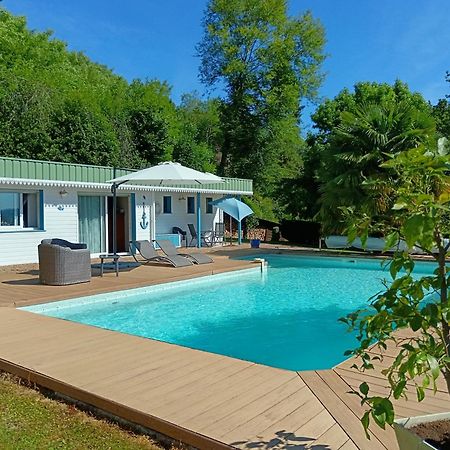 Bienvenue Dans Notre Gite Naves  Exterior photo